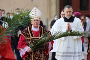 arcybiskup marek jędraszewski